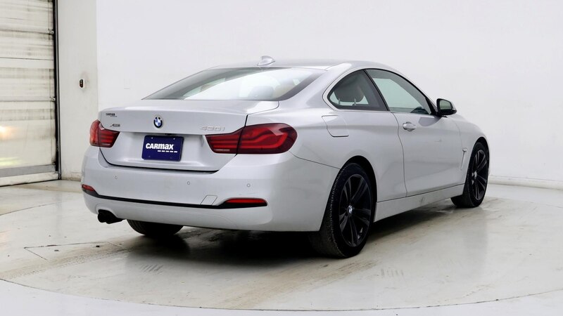 2020 BMW 4 Series 430i xDrive 8