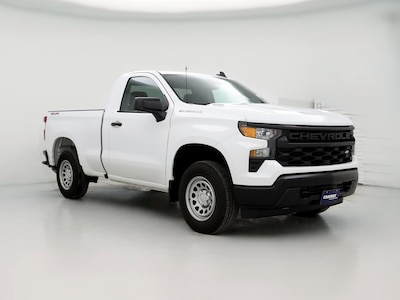 2025 Chevrolet Silverado 1500 Work Truck -
                Norwood, MA