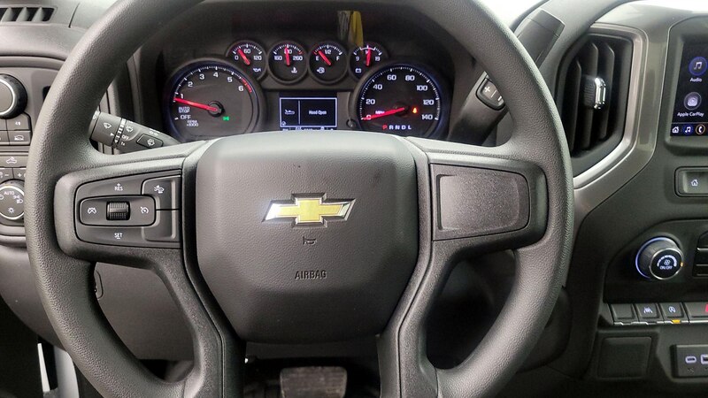 2025 Chevrolet Silverado 1500 Work Truck 10