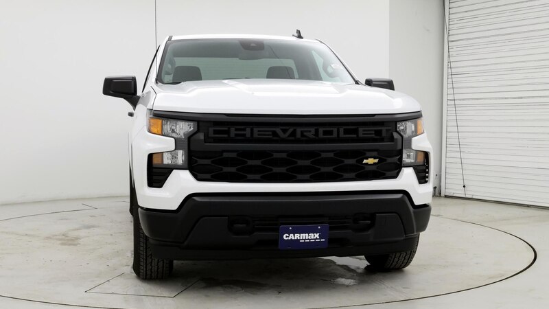 2025 Chevrolet Silverado 1500 Work Truck 5