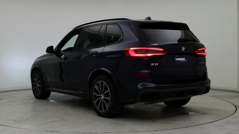 2019 BMW X5 xDrive50i 2