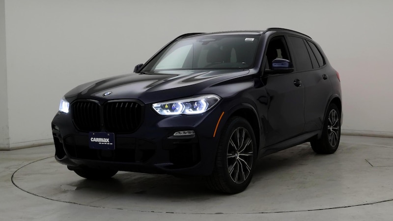 2019 BMW X5 xDrive50i 4