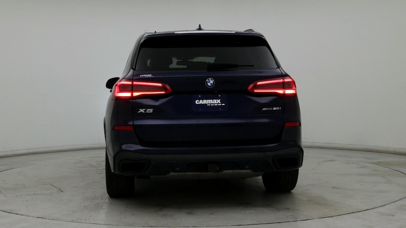 2019 BMW X5 xDrive50i 6