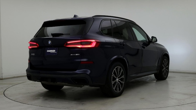 2019 BMW X5 xDrive50i 8