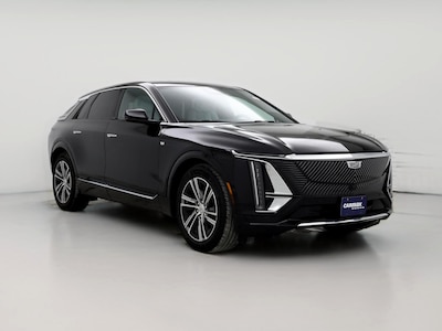 2023 Cadillac Lyriq Luxury -
                Hartford, CT