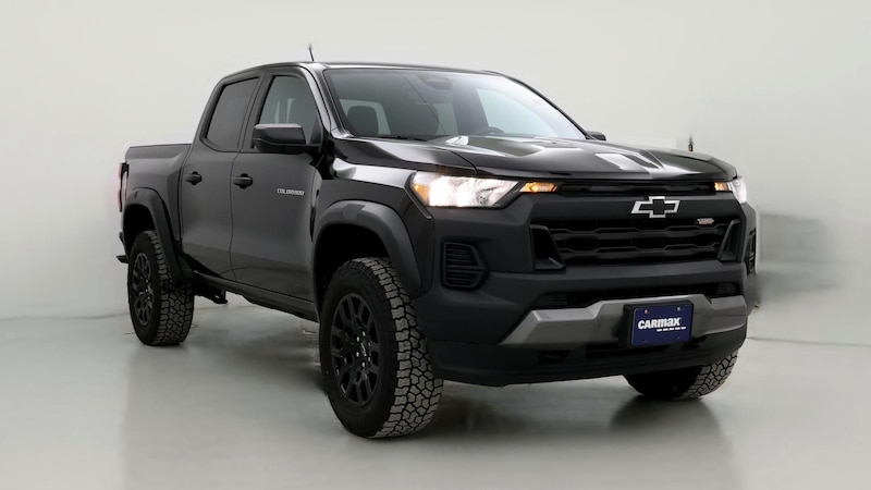 2023 Chevrolet Colorado Trail Boss Hero Image