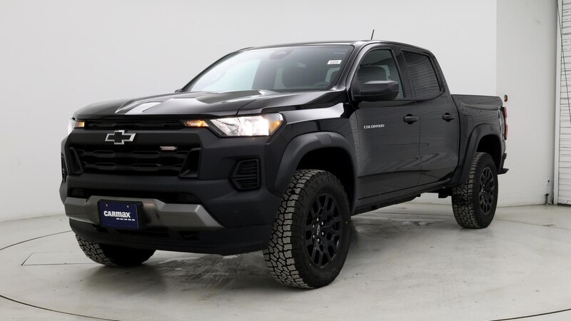 2023 Chevrolet Colorado Trail Boss 4