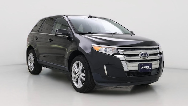 2013 Ford Edge Limited Hero Image