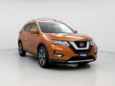 2018 Nissan Rogue SL -
                Boston, MA