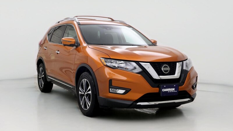 2018 Nissan Rogue SL Hero Image