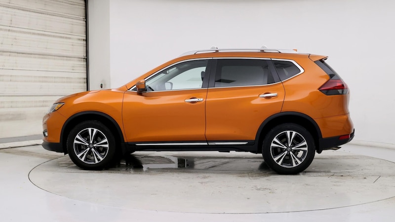 2018 Nissan Rogue SL 3