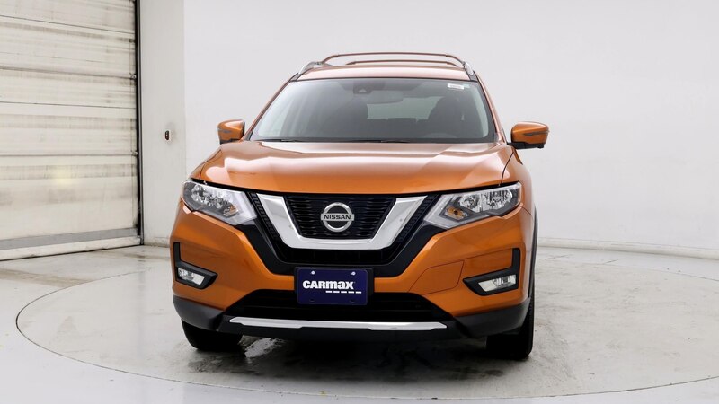 2018 Nissan Rogue SL 5