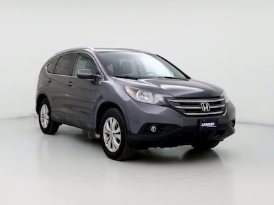 2014 Honda CR-V EX-L -
                Waterbury, CT