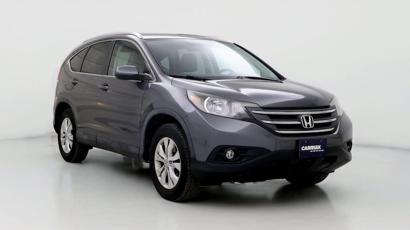 2014 Honda CR-V EX-L Hero Image