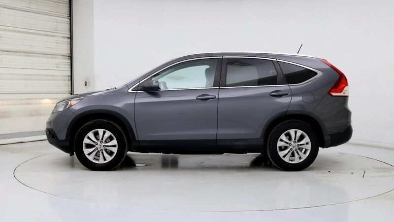 2014 Honda CR-V EX-L 3