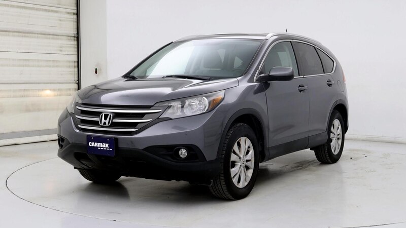 2014 Honda CR-V EX-L 4