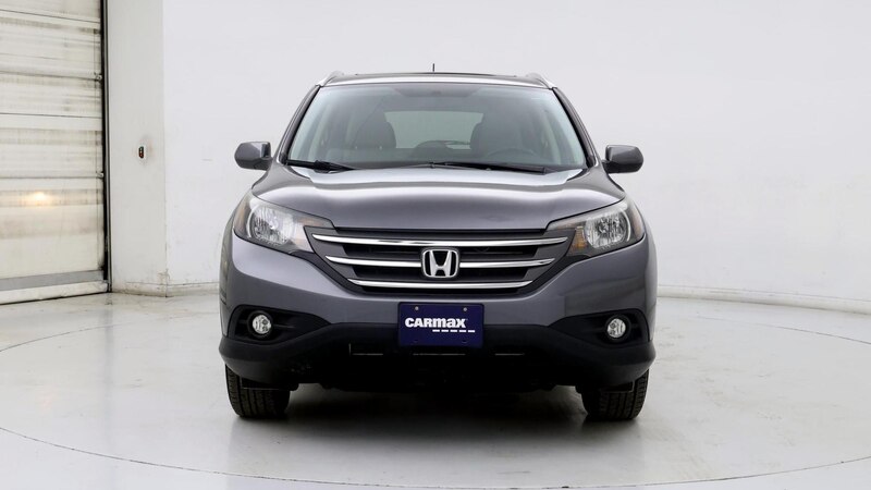 2014 Honda CR-V EX-L 5