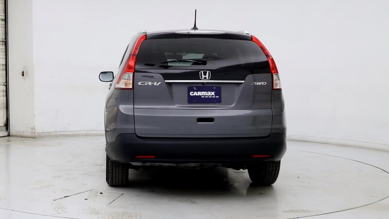 2014 Honda CR-V EX-L 6