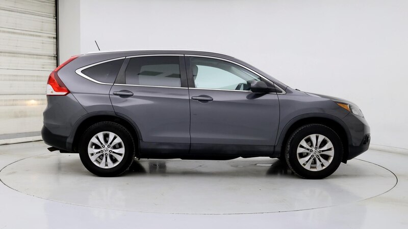 2014 Honda CR-V EX-L 7