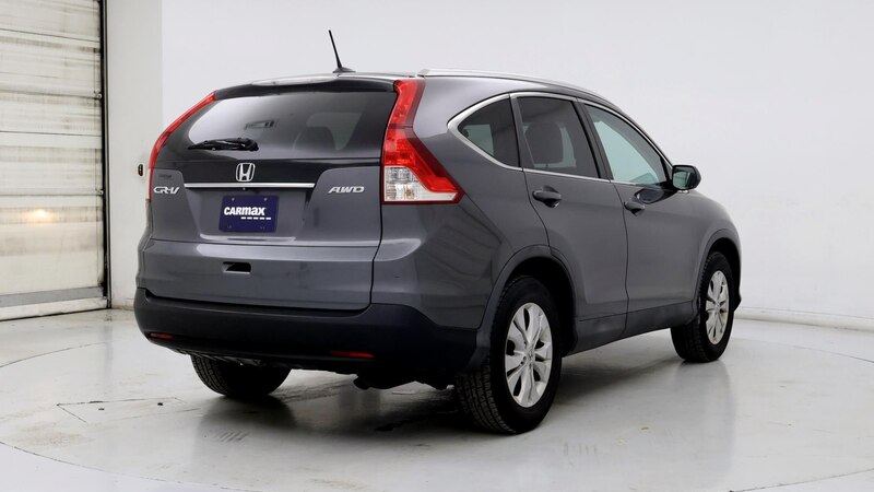 2014 Honda CR-V EX-L 8