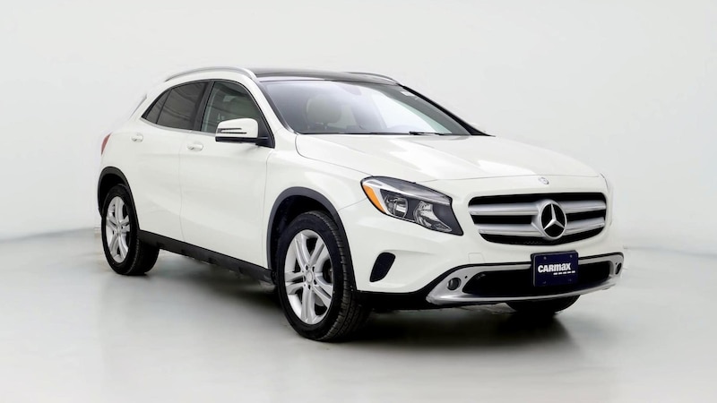 2016 Mercedes-Benz GLA 250 Hero Image