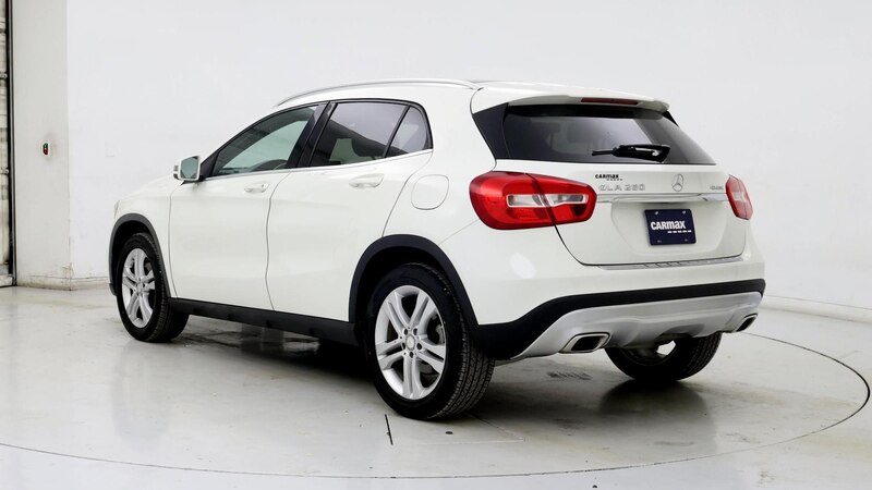 2016 Mercedes-Benz GLA 250 2