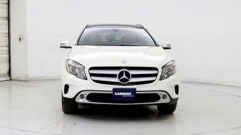 2016 Mercedes-Benz GLA 250 5