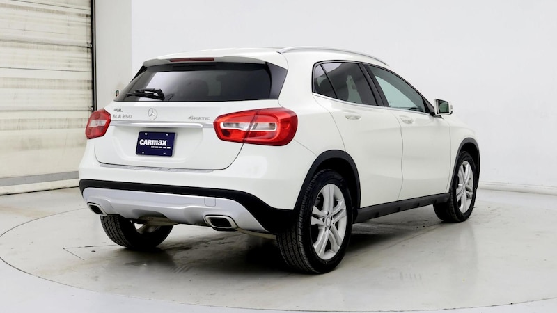 2016 Mercedes-Benz GLA 250 8