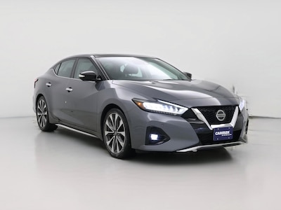 2019 Nissan Maxima Platinum -
                East Haven, CT