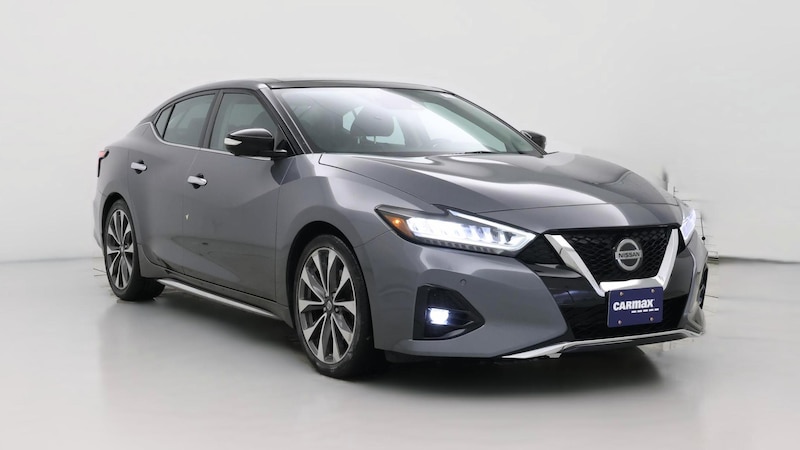 2019 Nissan Maxima Platinum Hero Image