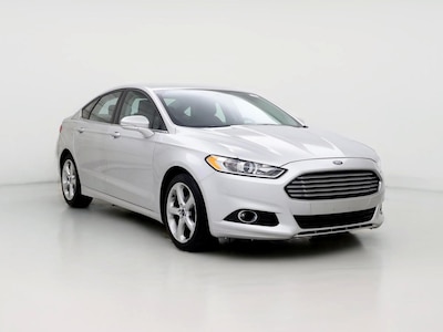 2014 Ford Fusion SE -
                Boston, MA