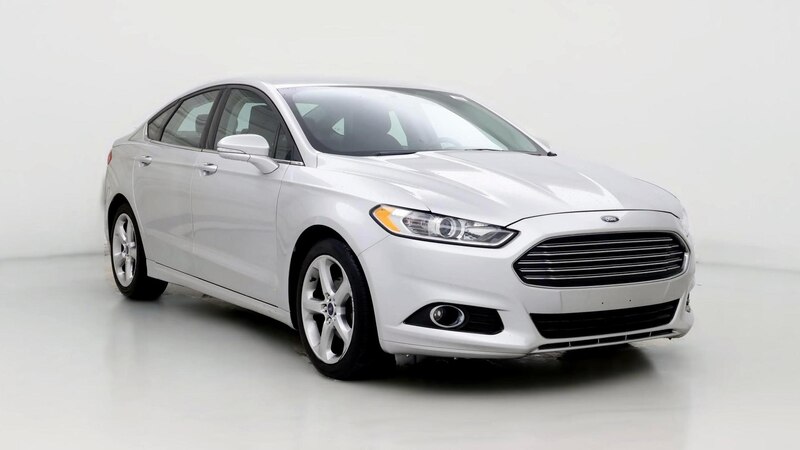 2014 Ford Fusion SE Hero Image