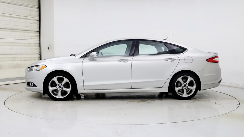 2014 Ford Fusion SE 3