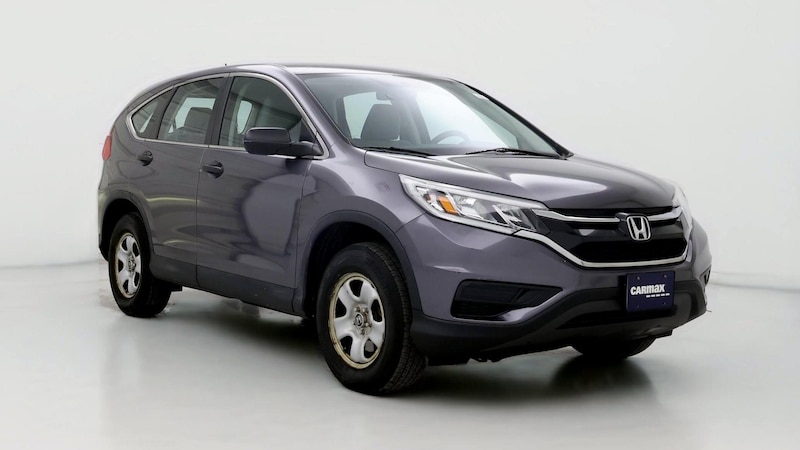 2016 Honda CR-V LX Hero Image