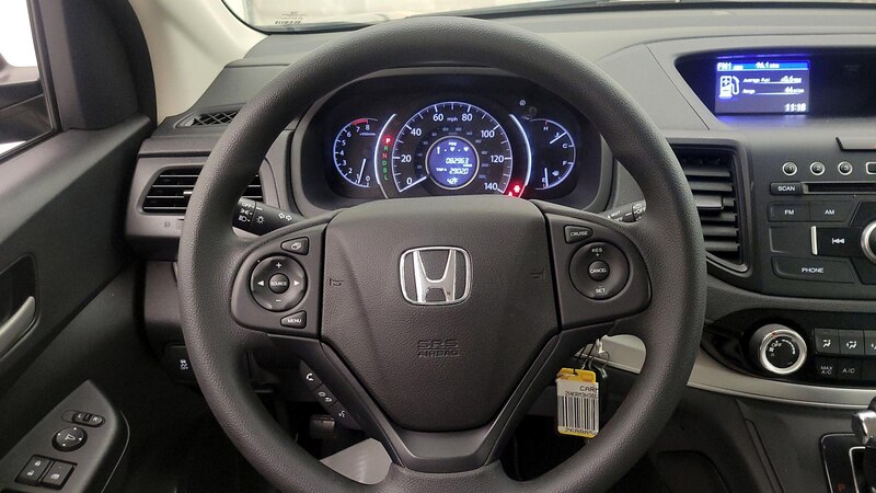 2016 Honda CR-V LX 10