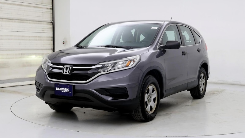 2016 Honda CR-V LX 4