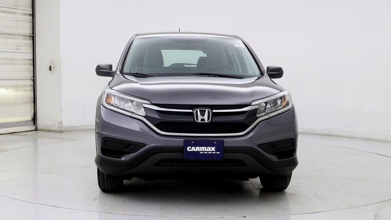 2016 Honda CR-V LX 5