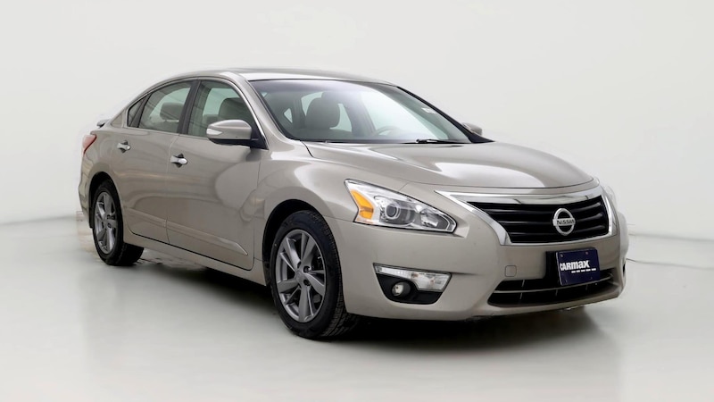 2013 Nissan Altima SL Hero Image