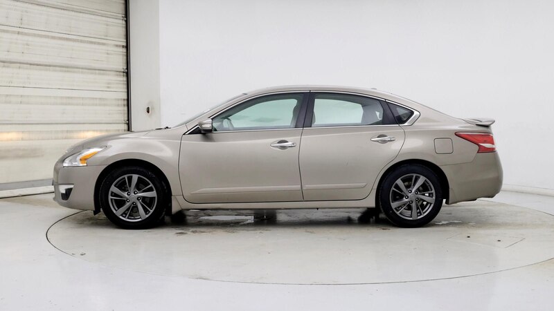 2013 Nissan Altima SL 3