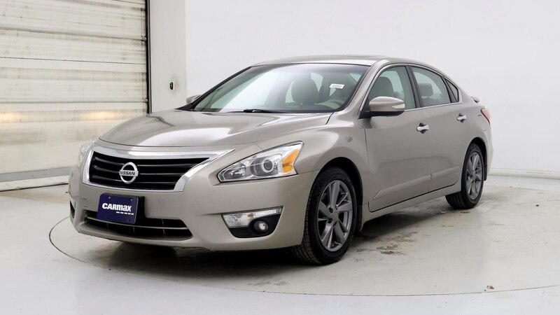 2013 Nissan Altima SL 4