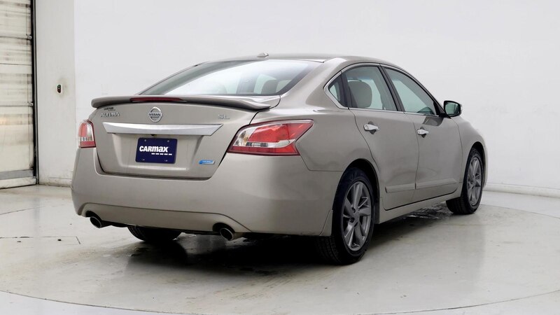 2013 Nissan Altima SL 8