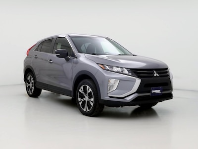 2018 Mitsubishi Eclipse Cross LE -
                Boston, MA