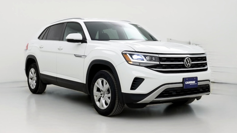 2020 Volkswagen Atlas S Hero Image