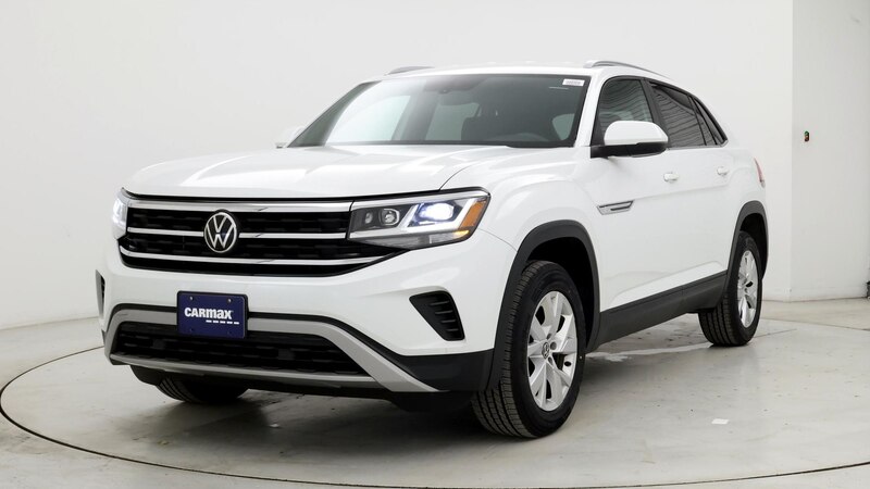 2020 Volkswagen Atlas S 4