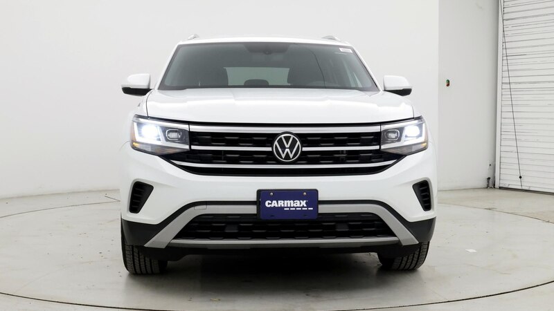 2020 Volkswagen Atlas S 5