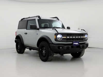 2023 Ford Bronco Black Diamond -
                Hartford, CT