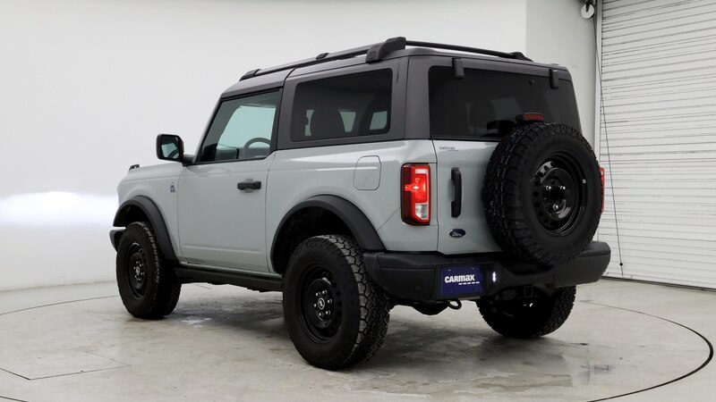 2023 Ford Bronco Black Diamond 2