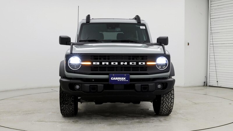 2023 Ford Bronco Black Diamond 5