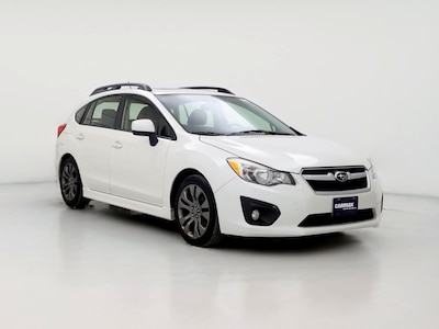 2014 Subaru Impreza Limited -
                Boston, MA