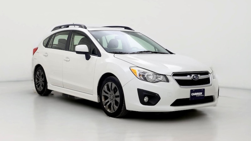 2014 Subaru Impreza Limited Hero Image